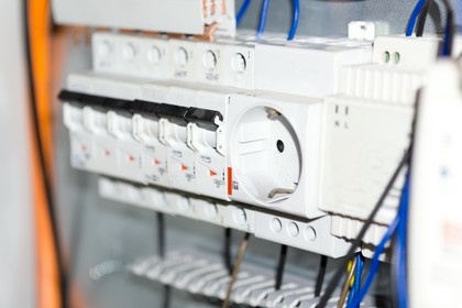 Przyłącza Elektryczne