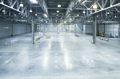 podbudowy pod posadzki przemysłowe