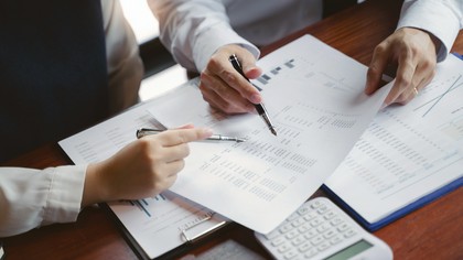 sporządzanie sprawozdań finansowych