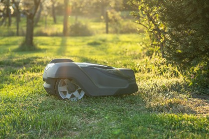 samojezdna kosiarka ogrodowa