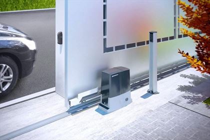 elementy automatyki do bram