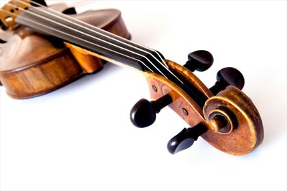 nauka gry na instrumentach smyczkowych