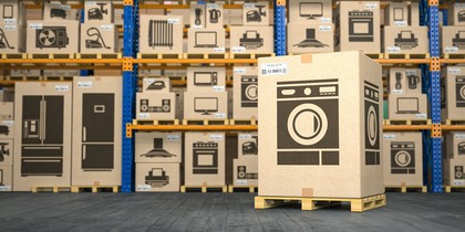 transport sprzętu AGD i elektroniki