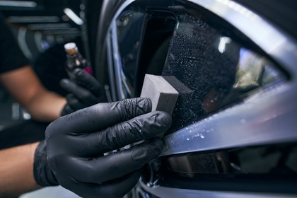 kosmetyki samochodowe