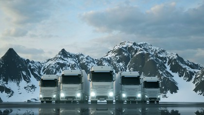 transport chłodniczy miedzyynarodowy