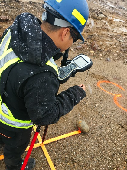 Nadzory geotechniczne