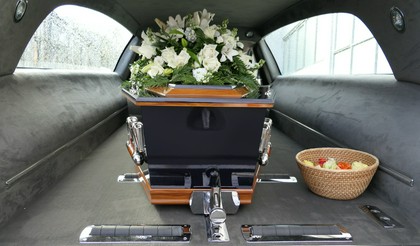 organizacja pogrzebu