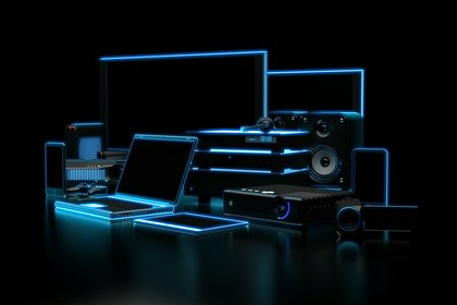 konfiguracja sprzętu elektronicznego