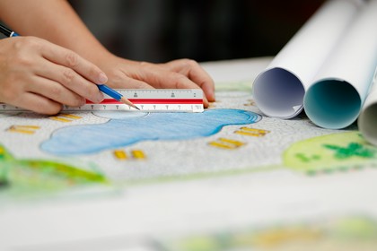 mapy do celów projektowych