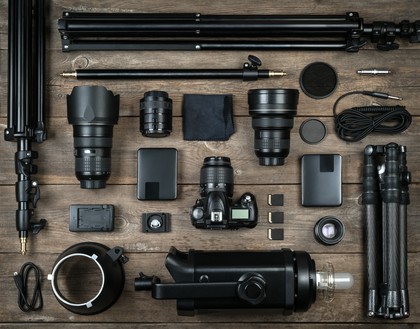 Akcesoria fotograficzne
