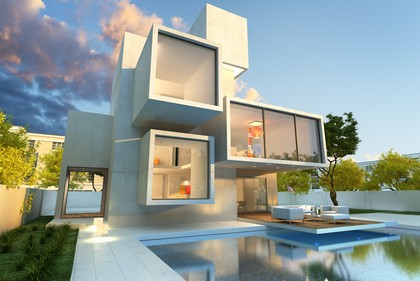 nowoczesne projekty domów