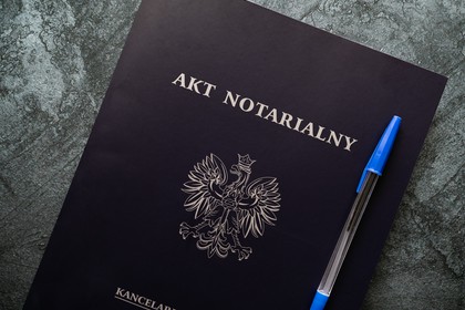 dokumenty notarialne