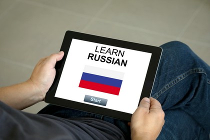 Nauka języka rosyjskiego