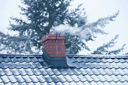 Regularne czyszczenie kominów