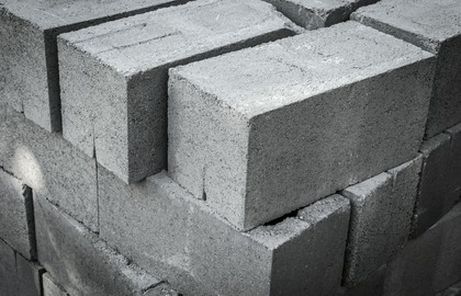 bloczki betonowe