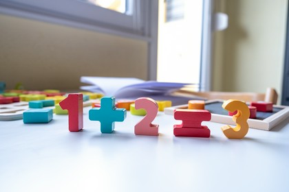 Edukacja matematyczna dla przedszkolaków
