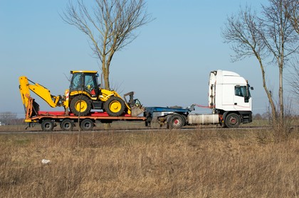 laweta niskopodwoziowa