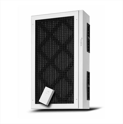 filtry elektrostatyczne