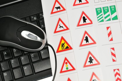 nauka przepisów drogowych