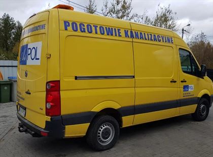 Pogotowie kanalizacyjne