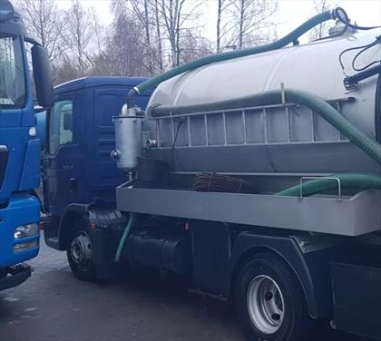 Serwis przydomowych oczyszczalni ścieków