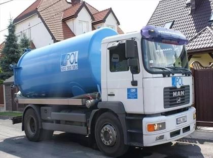 Monitoring kanalizacji