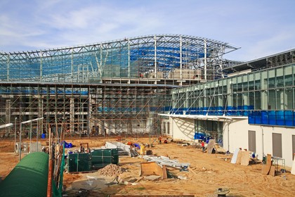 Budowa obiektów sportowych