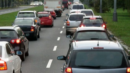 projekt organizacji ruchu