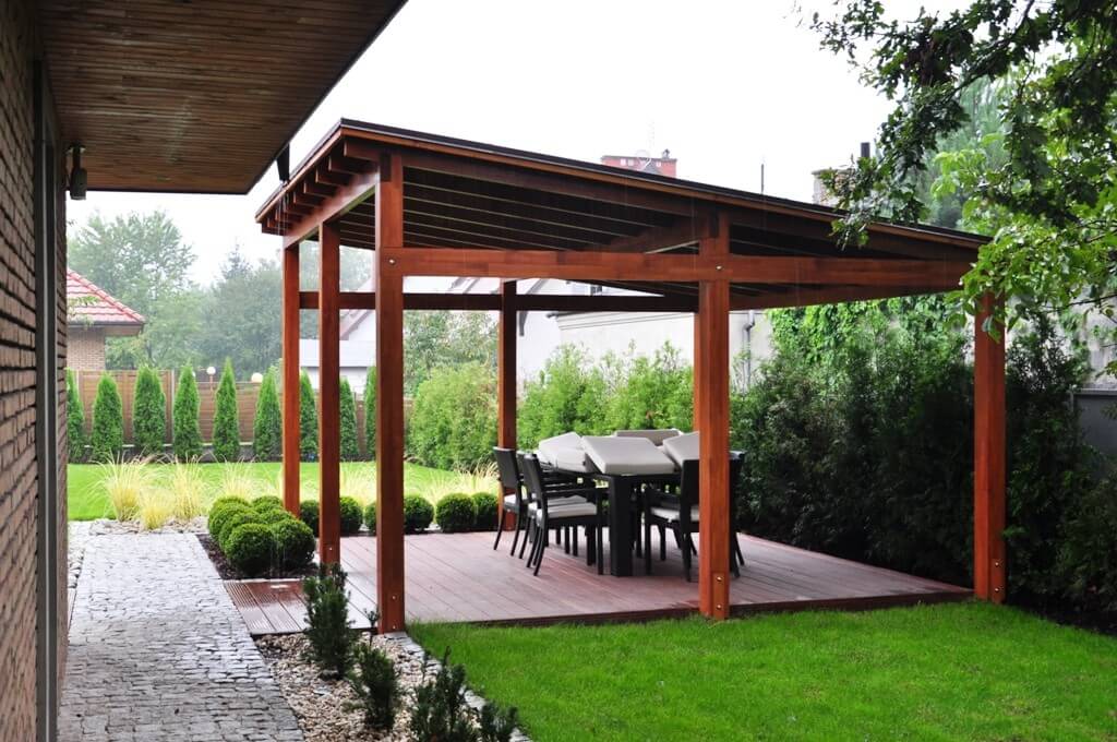 Architektura ogrodowa