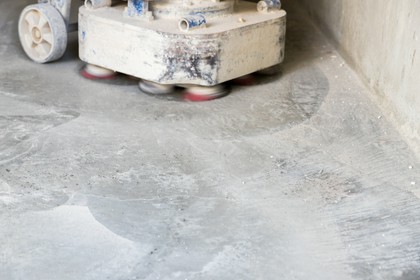 usługi szlifowania i frezowania betonu