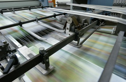 Druk wielkoformatowy