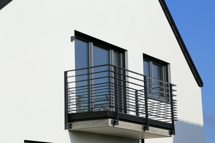 balustrady balkonowe