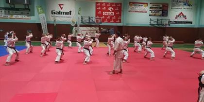 organizacja zawodów sportowych