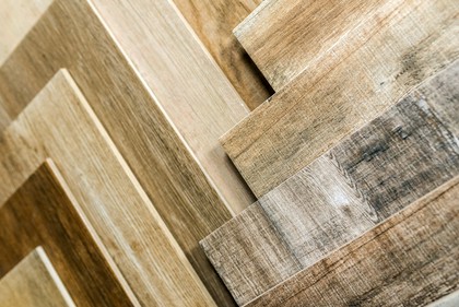 płytki drewnopodobne