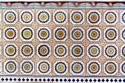 płytki historyczne ceramiczne