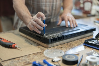 serwis laptopów