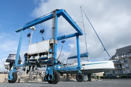 Przezwajanie silników suwnic bramowych