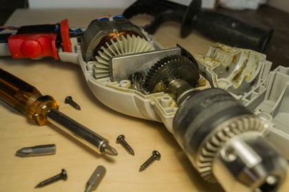 naprawa elektronarzędzi