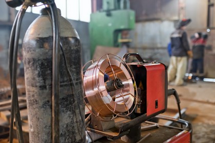 urządzenie spawalnicze