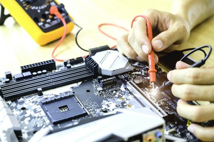 naprawa urządzeń elektronicznych