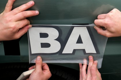 oklejanie samochodów