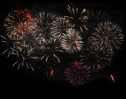 pokazy ogni sztucznych