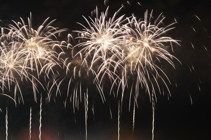 pokazy sztucznych ogni