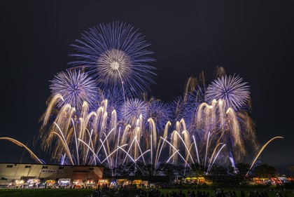 widowiska pirotechniczne