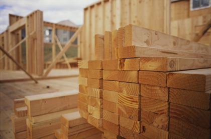 Drewno konstrukcyjne