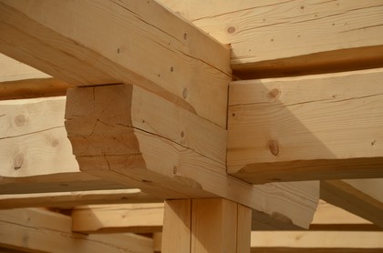 Konstrukcje drewniane