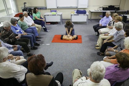 kurs pierwszej pomocy