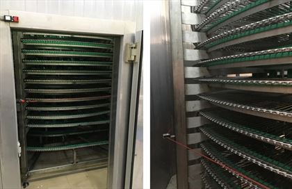 Urządzenia i maszyny przemysłowe