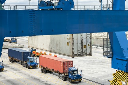 Odprawy celne transportu