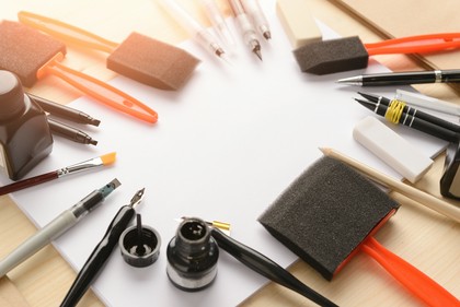 artykuły kreślarskie